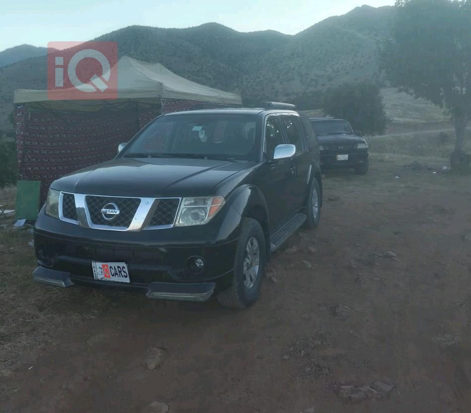نيسان باثفايندر